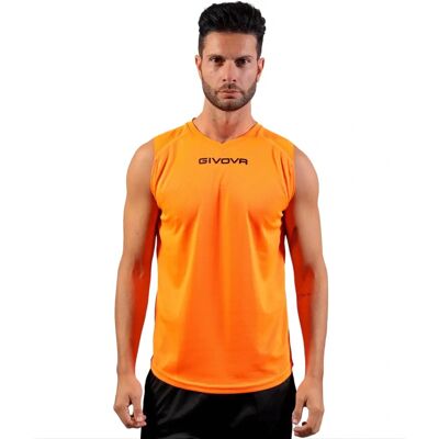 Givova One Smanicato Large - Tank Top Givova One Smanicato Large - Tank Top