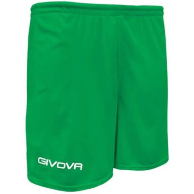 GIVOVA Givova One Pantalons de Football Vert - Pantalons de Football - Publicité GIVOVA Givova One Pantalons de Football Vert - Pantalons de Football - Publicité