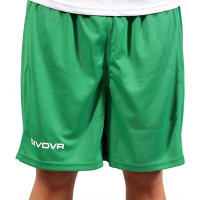 Givova G11500013 heren all-year voetbal - Groen Givova G11500013 heren all-year voetbal - Groen