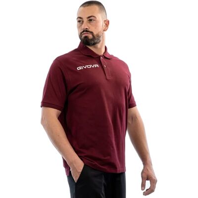 Givova Zomer Poloshirt XL - Polo Givova Zomer Poloshirt XL - Polo