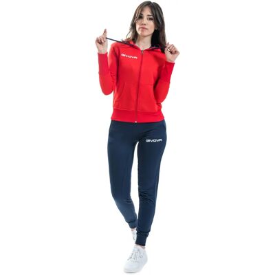 GIVOVA Lady Multicolor Tracksuit - Women's Sportswear GIVOVA Lady Multicolor Tracksuit - Women's Sportswear