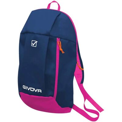 Zaino Givova - Blu - 41x24x14cm - Bambini & Quotidiano Zaino Givova - Blu - 41x24x14cm - Bambini & Quotidiano