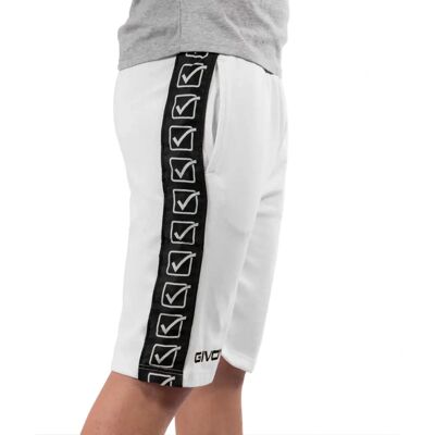 Givova BA04-0003 Bermuda Shorts - Regular Fit Givova BA04-0003 Bermuda Shorts - Regular Fit