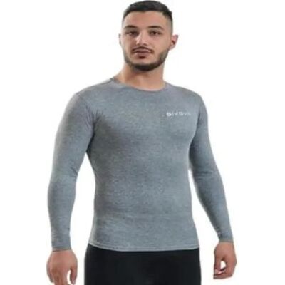 Givova Baselayer Corpus 3 Grijs - Shirt Givova Baselayer Corpus 3 Grijs - Shirt