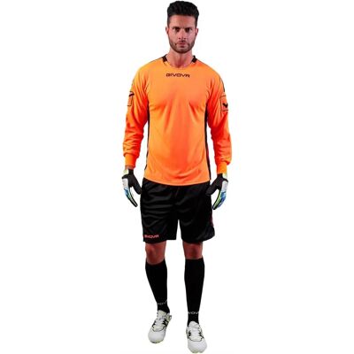 Givova Kit Hyguana Keeperset - Football Goalkeeper Kit Givova Kit Hyguana Keeperset - Football Goalkeeper Kit