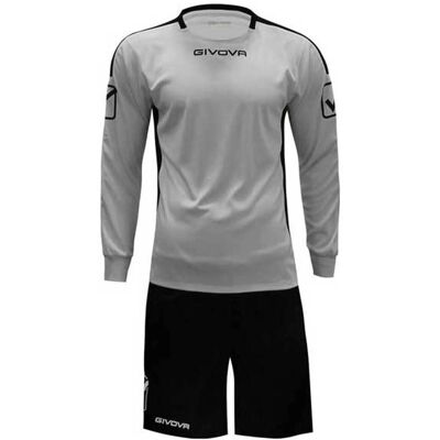 Givova Kit Hyguana Torwart Trikot-Set 2-piece - sports kit Givova Kit Hyguana Torwart Trikot-Set 2-piece - sports kit