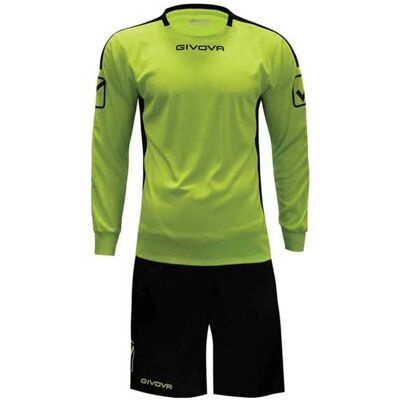 Givova Hyguana Multicolor Football Kit - Unisex Sportswear Givova Hyguana Multicolor Football Kit - Unisex Sportswear