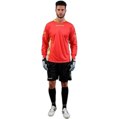 Givova Kit Hyguana Multicolor Football Set - Unisex Large Givova Kit Hyguana Multicolor Football Set - Unisex Large