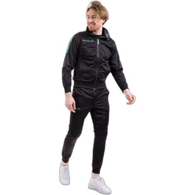 Givova Revolution Tracksuit - All Year Football - Tracksuit Givova Revolution Tracksuit - All Year Football - Tracksuit