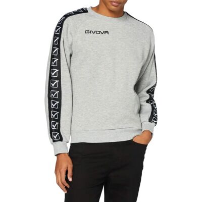 ELEVENATE B Young Sotella Oranje Sweatshirt - Sweatshirt voor Dames ELEVENATE B Young Sotella Oranje Sweatshirt - Sweatshirt voor Dames
