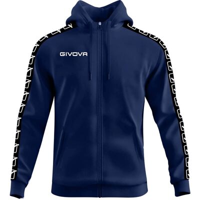 IQ Blau Esti Sweatshirt - Hardlopen, Lange mouwen, Lichtgewicht IQ Blau Esti Sweatshirt - Hardlopen, Lange mouwen, Lichtgewicht