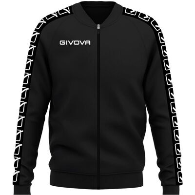 Givova Model BA06-0010 Training Jacket - Training Jacket Givova Model BA06-0010 Training Jacket - Training Jacket