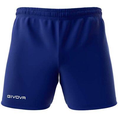 Givova P0180004 Shorts de futebol azul marinho - Shorts de futebol Givova P0180004 Shorts de futebol azul marinho - Shorts de futebol