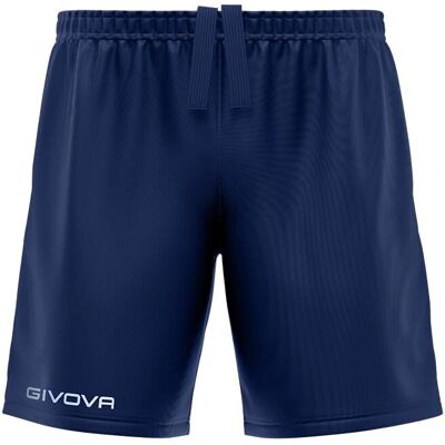Givova P0180004 Sommer-Fußballshorts - Fußball Givova P0180004 Sommer-Fußballshorts - Fußball