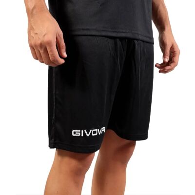 GIVOVA Modelo 4XS Shorts Esportivos Unissex GIVOVA Modelo 4XS Shorts Esportivos Unissex