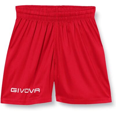 Givova Capo P0180012 - Herren Rotes Fußball - Sommer Givova Capo P0180012 - Herren Rotes Fußball - Sommer