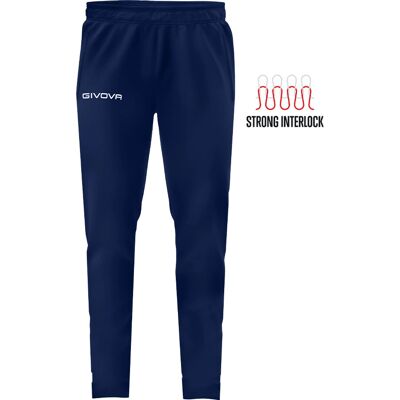 GIVOVA Calças de Treino para Crianças - Calças GIVOVA Calças de Treino para Crianças - Calças