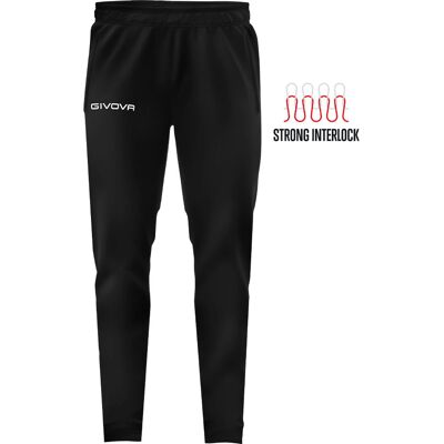 GIVOVA Calças de Treino Unissex para Crianças - Pants GIVOVA Calças de Treino Unissex para Crianças - Pants