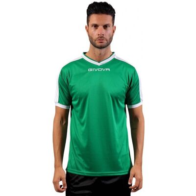 Givova Revolution Interlock MAC041303 Futebol - O ano todo Givova Revolution Interlock MAC041303 Futebol - O ano todo