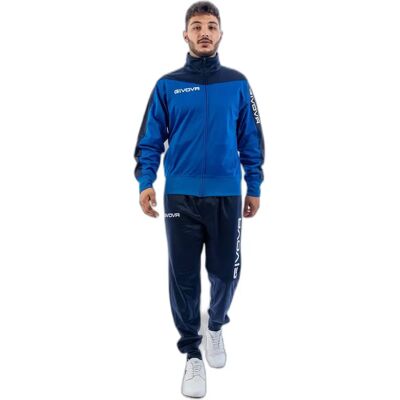 GIVOVA Herentrainingspak - Sportkleding GIVOVA Herentrainingspak - Sportkleding