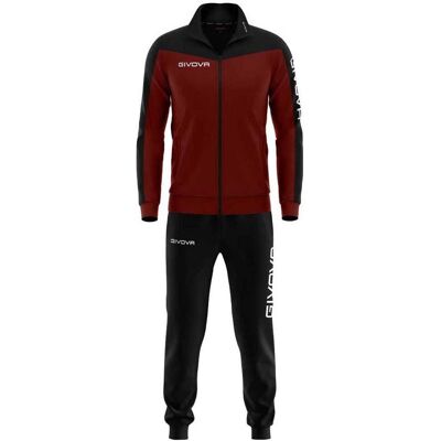 GIVOVA Kids Multicolor Tracksuit - Sportswear GIVOVA Kids Multicolor Tracksuit - Sportswear