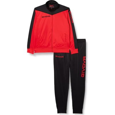 GIVOVA S Completo Sportivo - Abbigliamento Sportivo e Casual GIVOVA S Completo Sportivo - Abbigliamento Sportivo e Casual