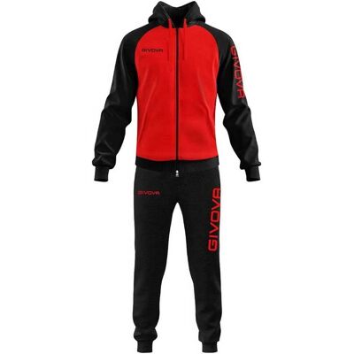 GIVOVA Super King Fleece Trainingspak - Sport GIVOVA Super King Fleece Trainingspak - Sport