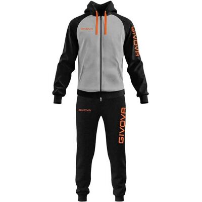 Completo sportivo unisex GIVOVA Super King - Abbigliamento sportivo Completo sportivo unisex GIVOVA Super King - Abbigliamento sportivo