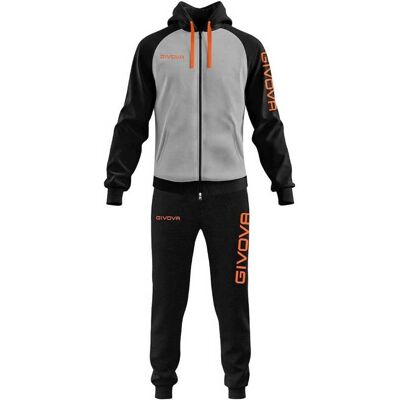 GIVOVA Super King Unisex Kids Tracksuit - Sportswear GIVOVA Super King Unisex Kids Tracksuit - Sportswear