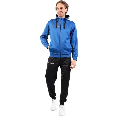 GIVOVA S Blauw - Jas GIVOVA S Blauw - Jas