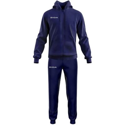 Tuta sportiva per bambini GIVOVA King 8/10 anni Tuta sportiva per bambini GIVOVA King 8/10 anni