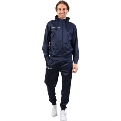 GIVOVA L Blauwe Jas - Jacket GIVOVA L Blauwe Jas - Jacket
