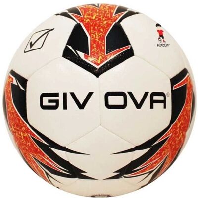 Givova Fútbol - Academy Freccia - Cosido a mano, Duradero, Espuma 3,5mm - Fútbol Givova Fútbol - Academy Freccia - Cosido a mano, Duradero, Espuma 3,5mm - Fútbol
