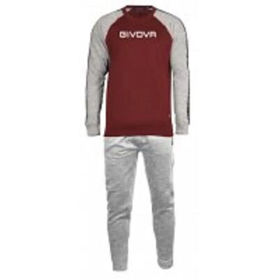 GIVOVA Verryttelypuku 102 Harmaa 8-10 Years - Tracksuit GIVOVA Verryttelypuku 102 Harmaa 8-10 Years - Tracksuit