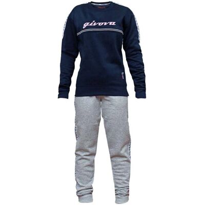 GIVOVA XL Fleece Tracksuit - Tracksuit GIVOVA XL Fleece Tracksuit - Tracksuit