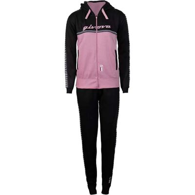 GIVOVA - Treino 101 - Black/Grey - 2XL - Tracksuit GIVOVA - Treino 101 - Black/Grey - 2XL - Tracksuit