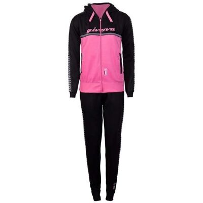 GIVOVA - Traje De Treino 101 Azul,Preto 10-12 Years Rapaz - Azul/Preto - 10-12 Years - Tracksuit GIVOVA - Traje De Treino 101 Azul,Preto 10-12 Years Rapaz - Azul/Preto - 10-12 Years - Tracksuit