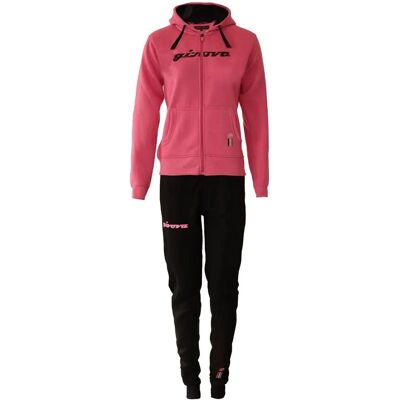Tuta felpa Givova Modello 105 Eu M Multicolore - Giacca Tuta felpa Givova Modello 105 Eu M Multicolore - Giacca