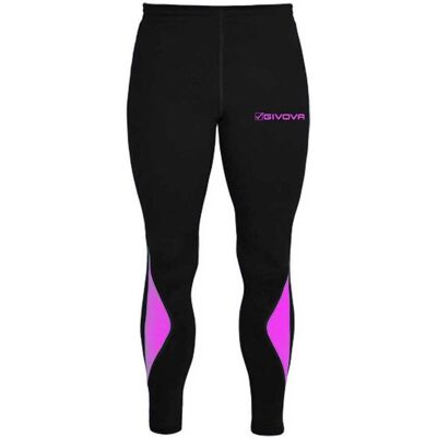 GIVOVA M Unisex Running Leggings - Leggings GIVOVA M Unisex Running Leggings - Leggings