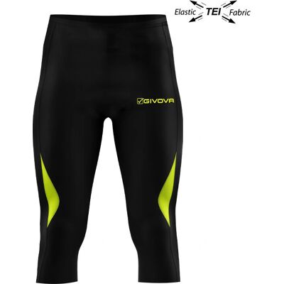 GIVOVA Unisex Running Leggings - Leggings - Multicolor GIVOVA Unisex Running Leggings - Leggings - Multicolor