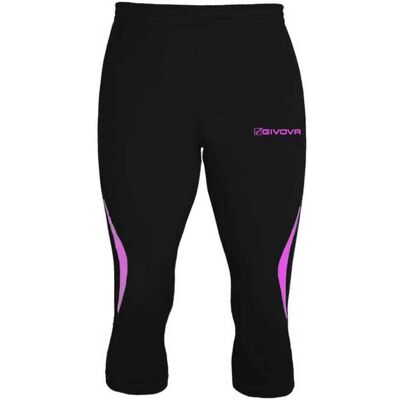 GIVOVA M Multicolor Running Leggings - Leggings GIVOVA M Multicolor Running Leggings - Leggings