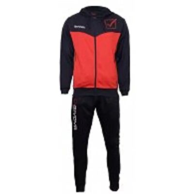 Felpa con cappuccio rossa ADIDAS Core per bambini - Hoodie Felpa con cappuccio rossa ADIDAS Core per bambini - Hoodie