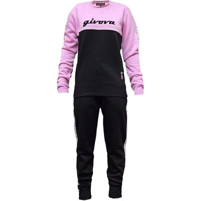 GIVOVA L Multicolor Track Suit GIVOVA L Multicolor Track Suit