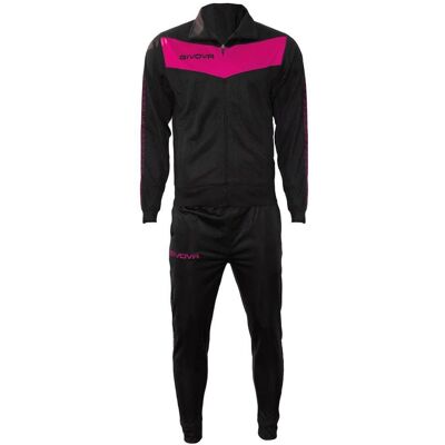 GIVOVA Unisex Tracksuit - Polyester 220gsm GIVOVA Unisex Tracksuit - Polyester 220gsm