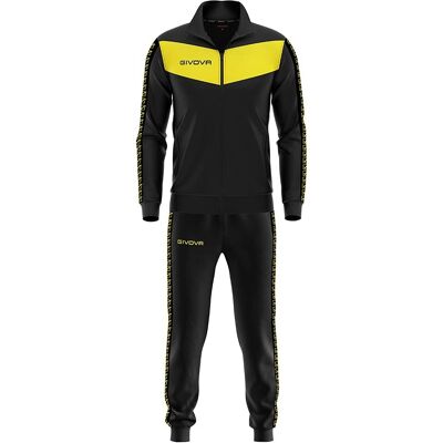 Tuta GIVOVA S - Abbigliamento sportivo unisex Tuta GIVOVA S - Abbigliamento sportivo unisex