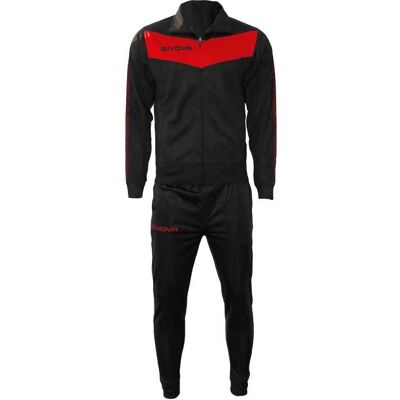 Completo Sportivo Unisex GIVOVA - Poliestere 220gsm Completo Sportivo Unisex GIVOVA - Poliestere 220gsm