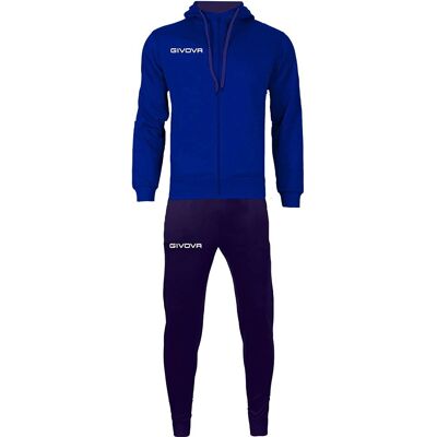 GIVOVA Men's Tracksuit - Sportswear GIVOVA Men's Tracksuit - Sportswear