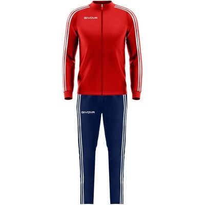 GIVOVA Girls Training Suit - Training Suit GIVOVA Girls Training Suit - Training Suit