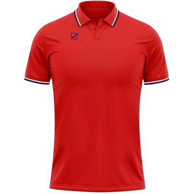 GIVOVA Unisex Poloshirt - Casual & Sportief GIVOVA Unisex Poloshirt - Casual & Sportief