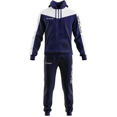 GIVOVA Roma 5 Ans Ensemble Sweat à Capuche et Pantalon Enfants - Publicité GIVOVA Roma 5 Ans Ensemble Sweat à Capuche et Pantalon Enfants - Publicité